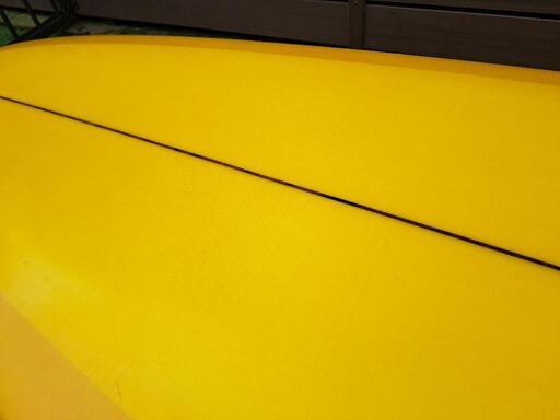 ロングボード THOMAS SURF BORDS トーマスサーフボード シングル