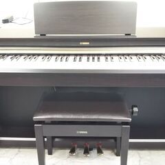電子ピアノ YAMAHA ヤマハ ARIUS アリウス YDP-S51WH 2014製 動作品