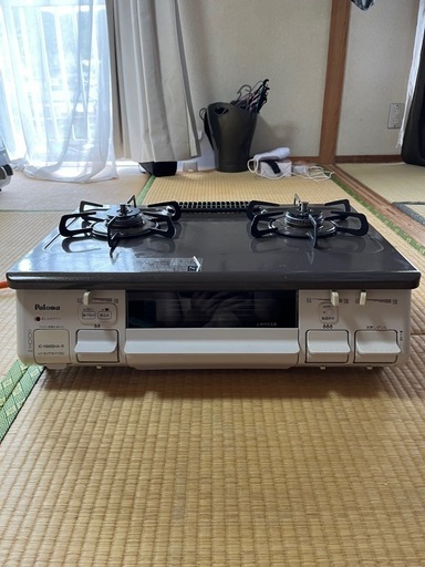 【2018年製・お買い得ガスコンロ】