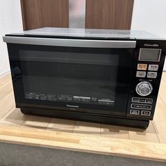 Panasonic フラット オーブンレンジ 
26L 2012年製