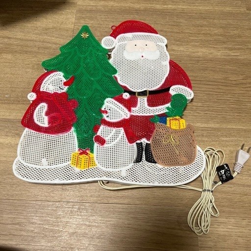 【3点セット!!】お家の外側クリスマスイルミネーションライト