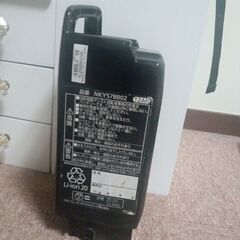 パナソニック電動自転車バッテリー12Ah