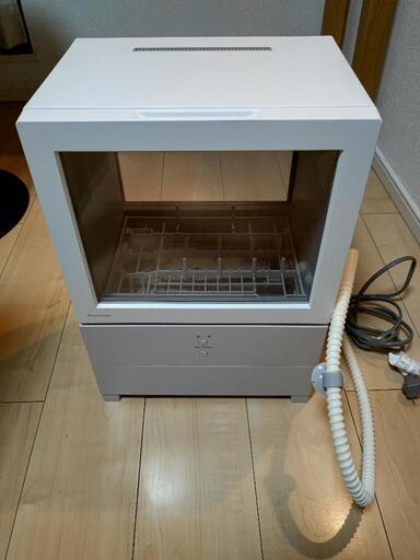 売り切れ　Panasonic　NP-TML1-W　2023年製　15回程度使用　美品