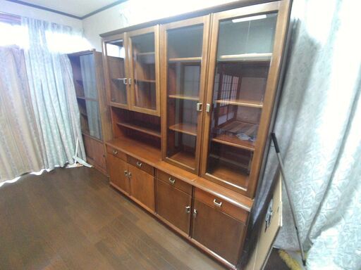 【カリモクの家具お譲りします！！】千葉県長生郡白子町