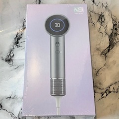 新品未開封❤️ドライヤー 6億高濃度 マイナスイオン 大風量 高風速 4つのモード