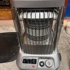 ダイニチ　ブルーヒーター2015年製