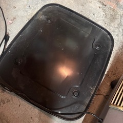 ダイニチ　ブルーヒーター2015年製