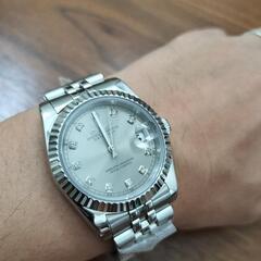 【商談中】新品　セイコー　seiko　腕時計　カスタム　mods