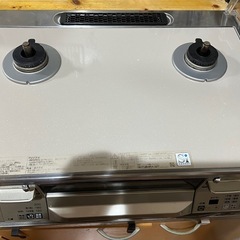 お値下げしました！】リンナイ ガステーブル