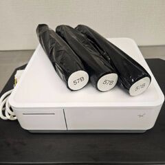 mpop【中古】レジロール15個付き