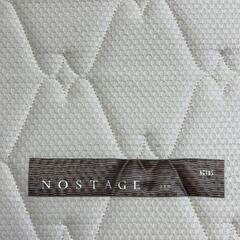 ACTUS アクタス ダブルベッド マットレス付き