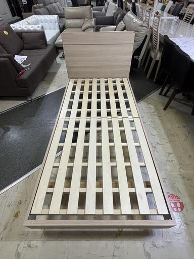 【美品】フランスベッド　マットレス ソファベッド　シングル　直接引き取り歓迎 美品】フランスベッドマットレス ソファベッドシングル直接引き取り歓迎