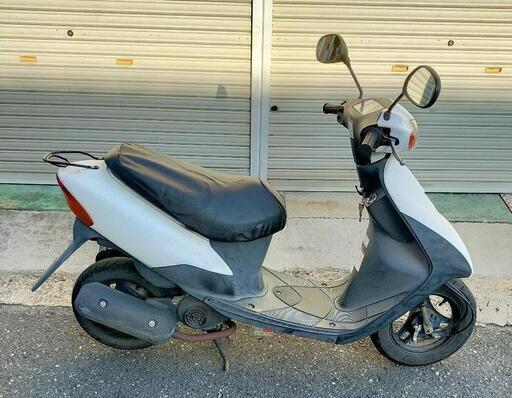 SUZUKI レッツ2 6042キロ