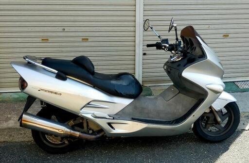 HONDA フォルツァ MC06 35337キロ