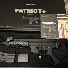 東京マルイ パトリオット+ 電動ガン エアガン