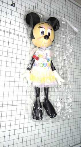 ミニーマウス現品限り お急ぎ下さい✨全国発送⭕️値下げ交渉⭕️お気軽にお問い合わせください 10/12マデの限定価格
