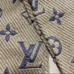 ルイヴィトンマフラー決まりました