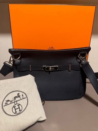 【希少・ほぼ新品】エルメス　ジピシエール28
