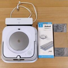アイロボット　拭きそうじ
