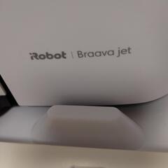 アイロボット　拭きそうじ