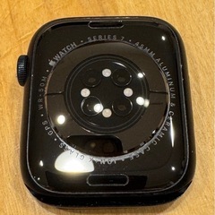 Apple Watch Series 7 45mm  ブラック　GPSモデル
