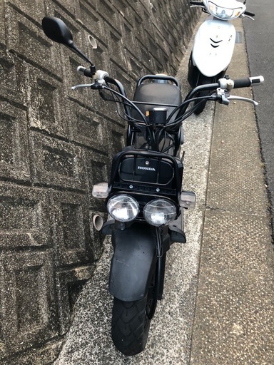 ズーマー50cc