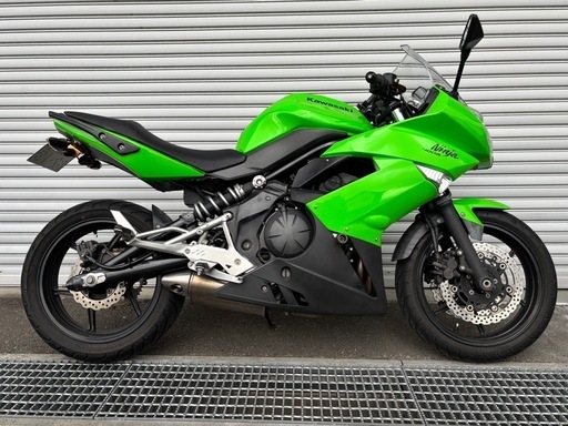 地域最安　カワサキ　ニンジャ400R