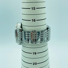 a0913601 バーバリー BURBERRY クロノグラフ 動作OK 腕時計 BU2304 黒文字盤 クオーツ 箱付き デイト 中古品