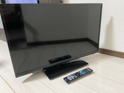 32型液晶テレビ(2019年)