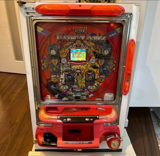 CR モンスターハウス  パチンコ台 モンスターハウス パチンコ屋 ギャンブル台
