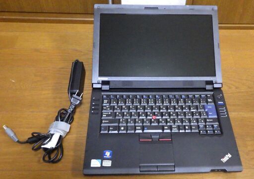 LENOVO ノートパソコン ThinkPad SL410 14型液晶　Win11Pro Office2021付き 動作品