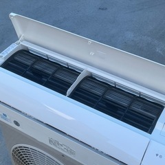 取付け可 ! ! ◇シャープ エアコン 6畳用 2020年製 内部洗浄 プラズマクラスター 100V AY-L22TD 洗浄済み ! 保証付 ! !