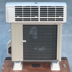 取付け可 ! ! ◇シャープ エアコン 6畳用 2020年製 内部洗浄 プラズマクラスター 100V AY-L22TD 洗浄済み ! 保証付 ! !