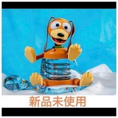 トイストーリー TOYSTORY スリンキー ドリンク シッパー ポップコーン 