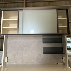 IDC 大塚家具 最高級 PAMOUNA キッチンボード、幅120cm 2021製造 美品