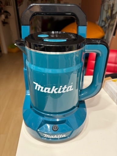 マキタ　ケトル
