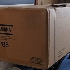  YAMAHA CP88 ステージピアノ 88鍵 木製鍵盤