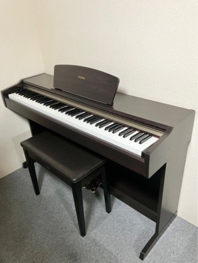 YAMAHA 電子ピアノ YDP-123 【無料配送可能】