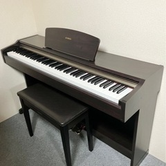 YAMAHA 電子ピアノ YDP-123 【無料配送可能】