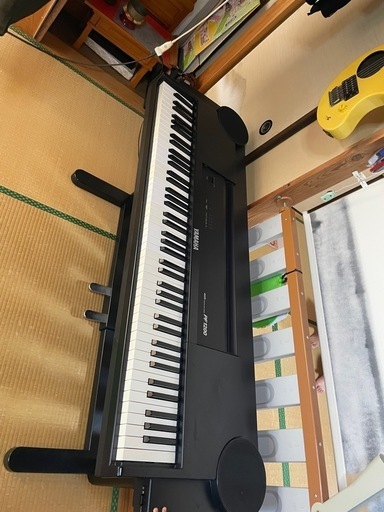 ★YAMAHA PF-1200★子供用ペダル付き