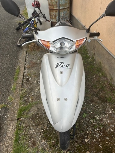 原付