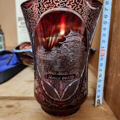 ボヘミアガラス エーゲルマン Vaclav Baloun 作 ボヘミアガラス エーゲルマン Vaclav Baloun 作