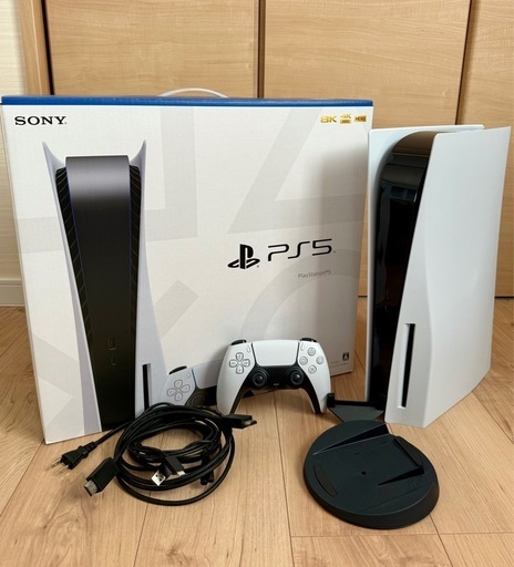 【美品】SONY PlayStation5 CFI-1200A01 PS5