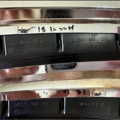 購入者決まりました！220 クラウン モデリスタ フェンダーガーニッシュ