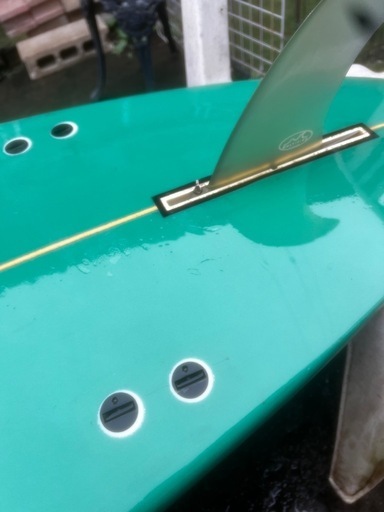 サーフボードロング9.5 TRANSISTOR 9'5 ロングボード TRANSISTOR 9'5