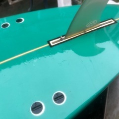 サーフボードロング9.5