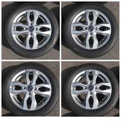 ☆軽自動車用冬タイヤホイールセット☆155/65R14 75Q 2020年製スタッドレス 腐食なし美品ホイール！