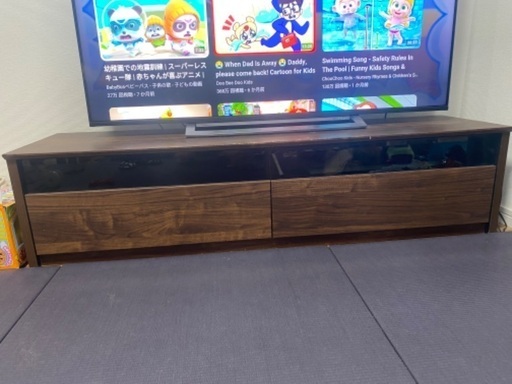 テレビボード売ります