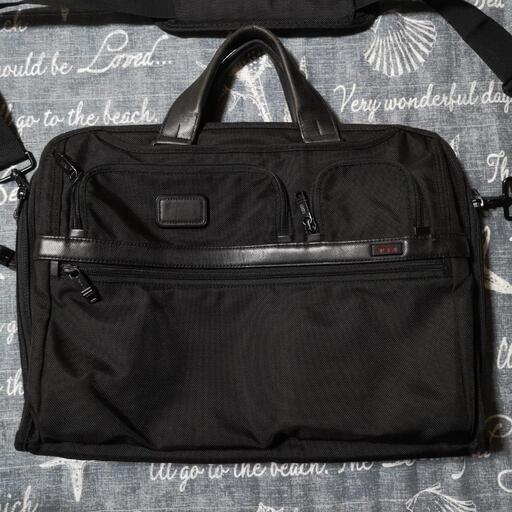 ビジネスバッグ　TUMI【トゥミ】◆型番26114D2　アルファ2\n