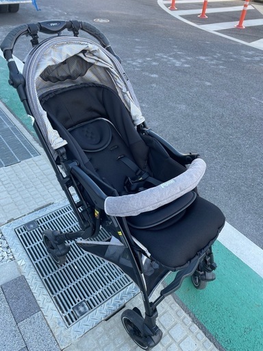 A型ベビーカー　ピジョン　ランフィリノン